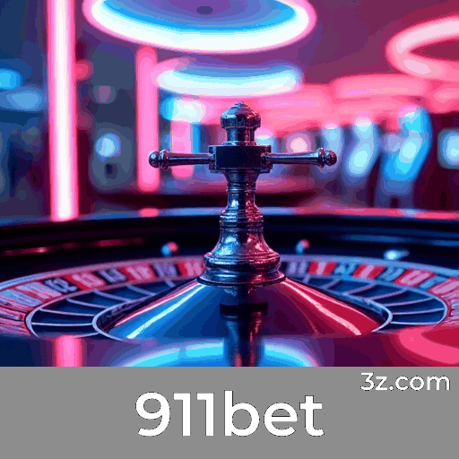 911bet: Plataforma Segura e Premiada de Cassino