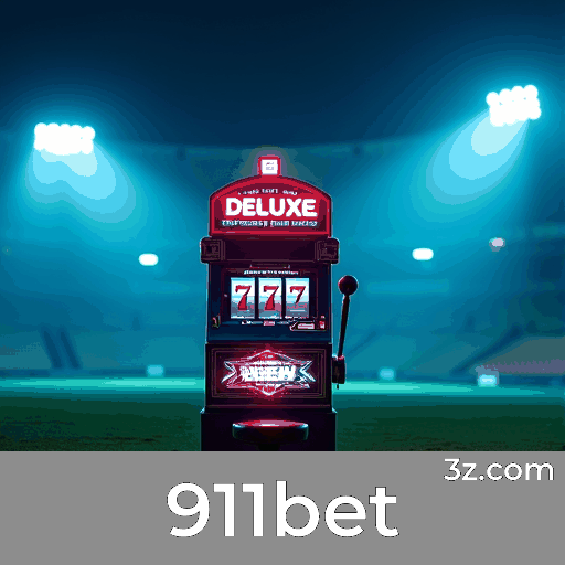 911bet: Plataforma Segura e Premiada de Cassino