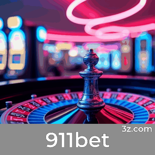 911bet: Plataforma Segura e Premiada de Cassino